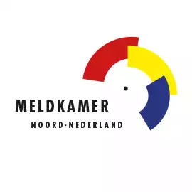 Logo van Meldkamer Noord Nederland die een positieve review geeft over WeSeeDo